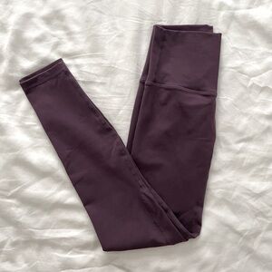 Flexxfit Leggings - XS (Mauve/Purple)